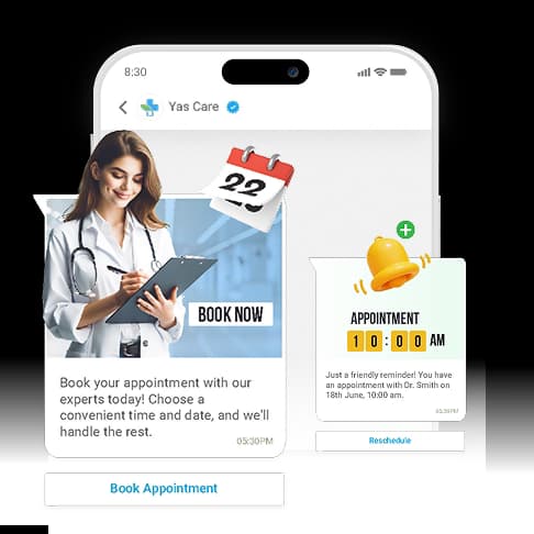 Simplify Appointment Booking
