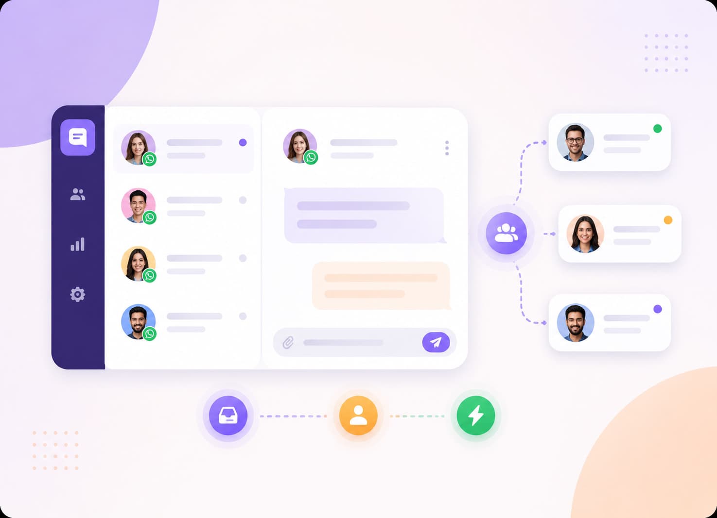 Team Inbox for Faster Responses