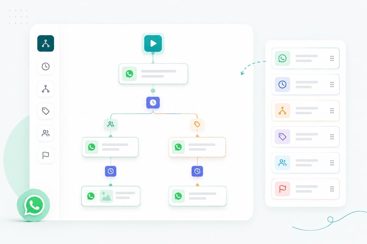 Visual Journey Builder