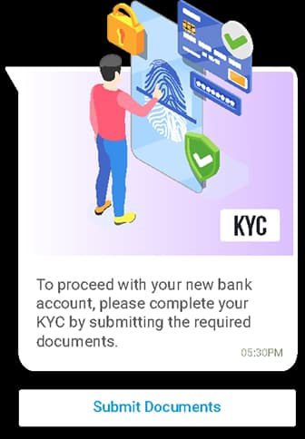 Simplify Customer Onboarding