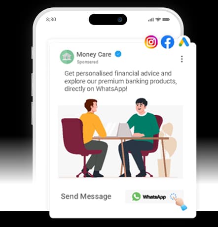 Provide Instant Banking Support