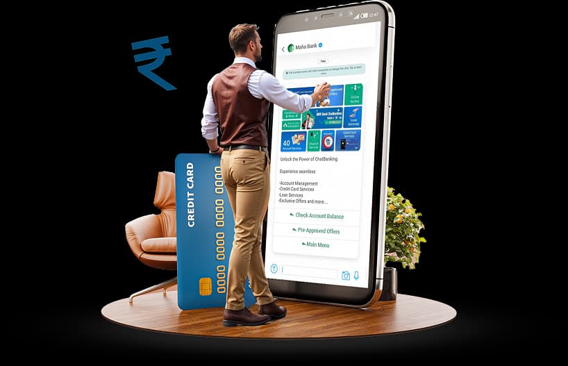 Banking & Finance WhatsApp Business API