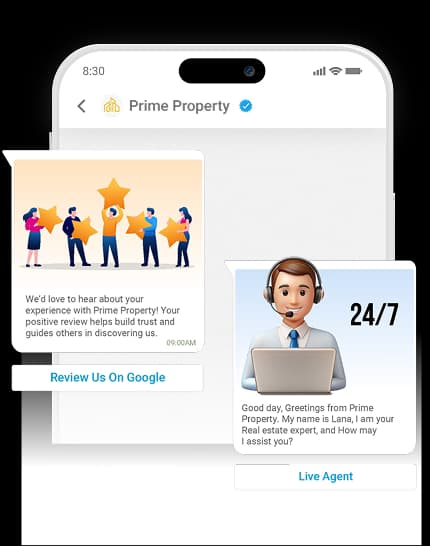 Deliver Instant Buyer Support