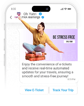 Capture Travel Enquiries Instantly