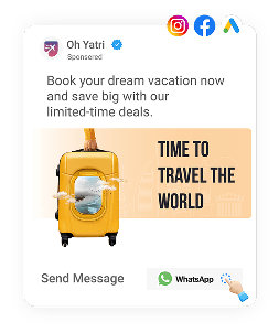 Real-Time Travel Updates