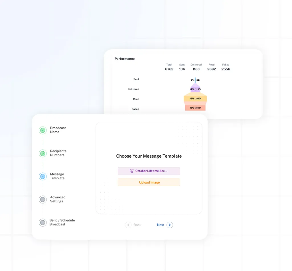 Broadcast / Bulk Messaging