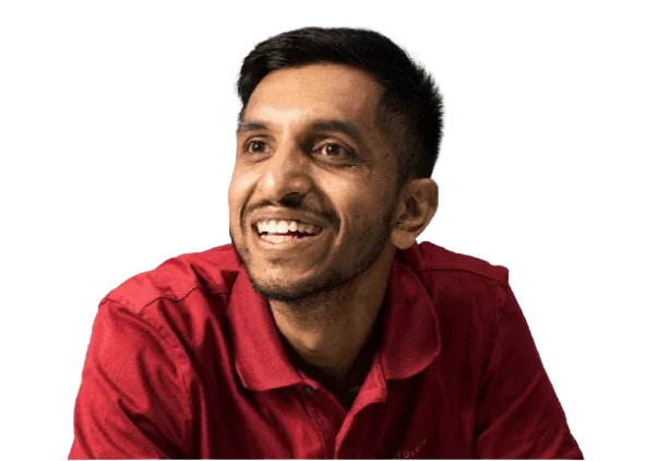 Chethan Kumar, CEO & Founder