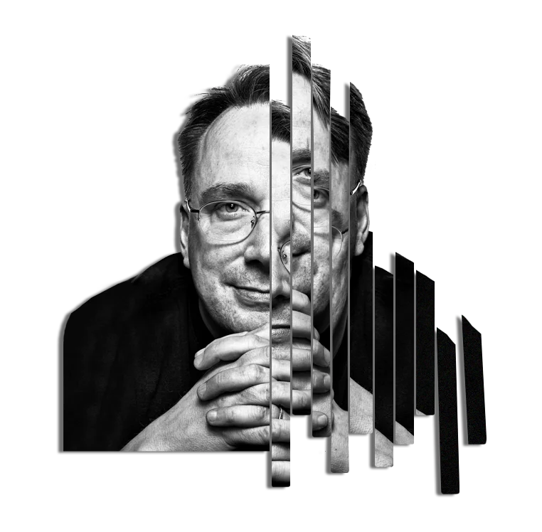 Linus Torvalds - linux